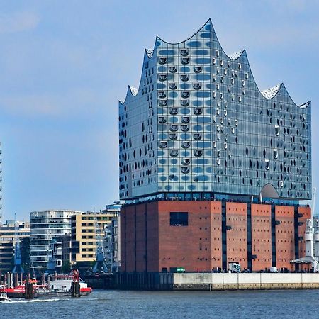 Hotel Richter Hamburg Zewnętrze zdjęcie