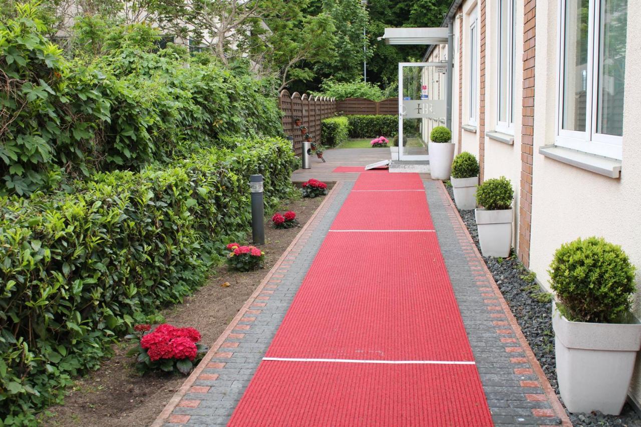Hotel Richter Hamburg Zewnętrze zdjęcie