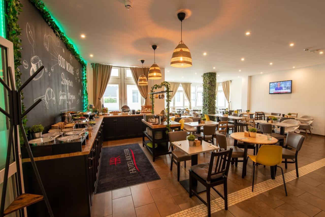 Hotel Richter Hamburg Zewnętrze zdjęcie