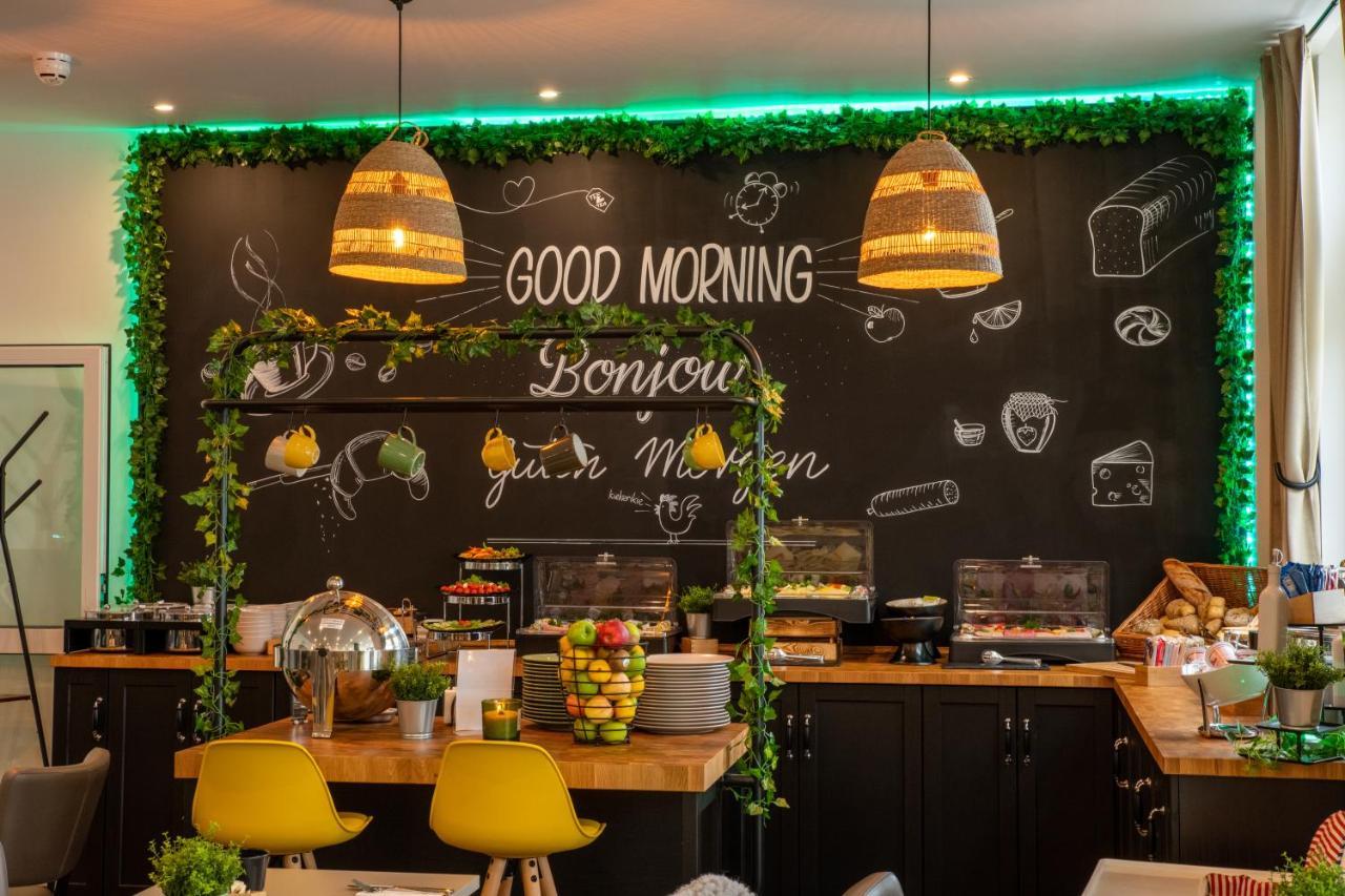 Hotel Richter Hamburg Zewnętrze zdjęcie