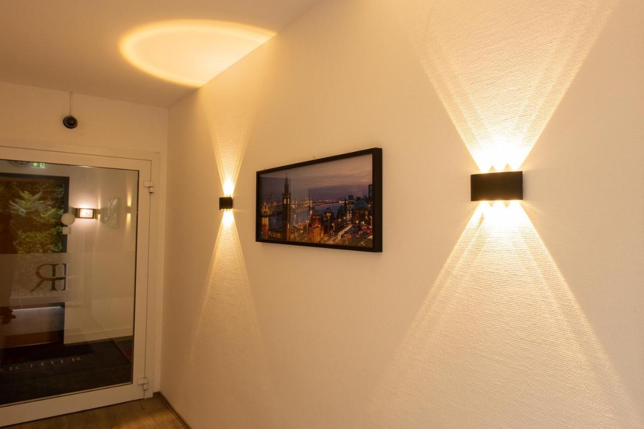 Hotel Richter Hamburg Zewnętrze zdjęcie