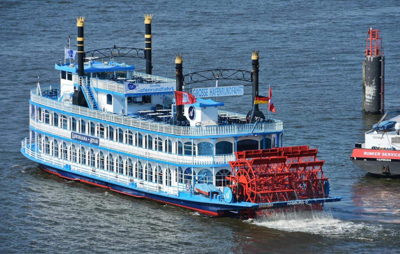 Hotel Richter Hamburg Zewnętrze zdjęcie
