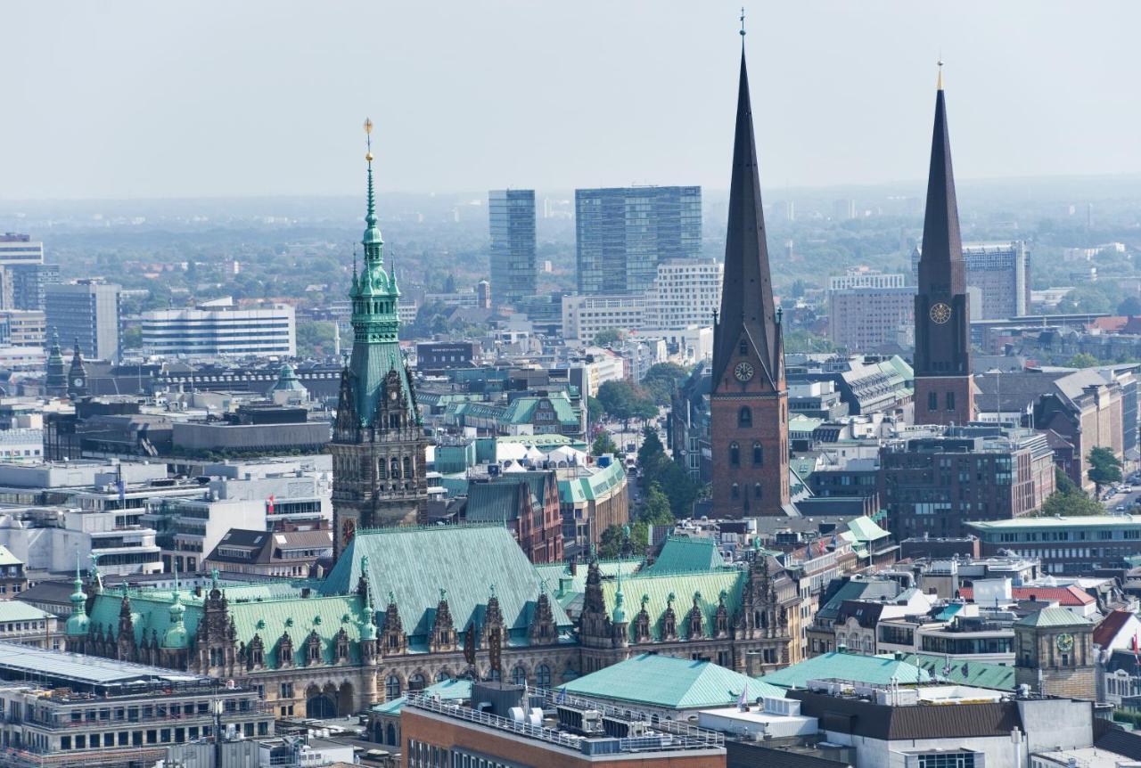 Hotel Richter Hamburg Zewnętrze zdjęcie