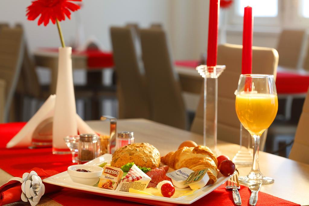 Hotel Richter Hamburg Zewnętrze zdjęcie
