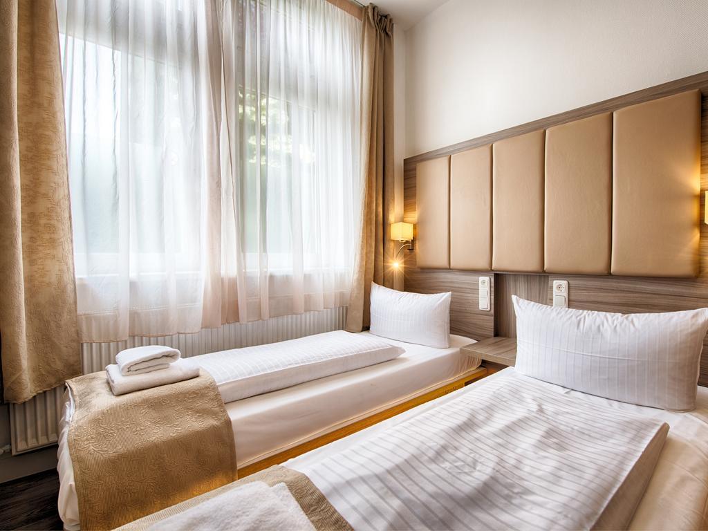 Hotel Richter Hamburg Zewnętrze zdjęcie