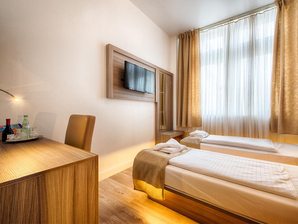 Hotel Richter Hamburg Zewnętrze zdjęcie