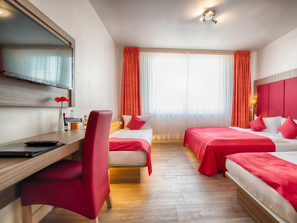 Hotel Richter Hamburg Zewnętrze zdjęcie