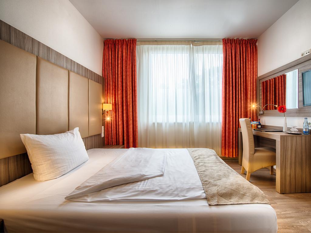 Hotel Richter Hamburg Zewnętrze zdjęcie