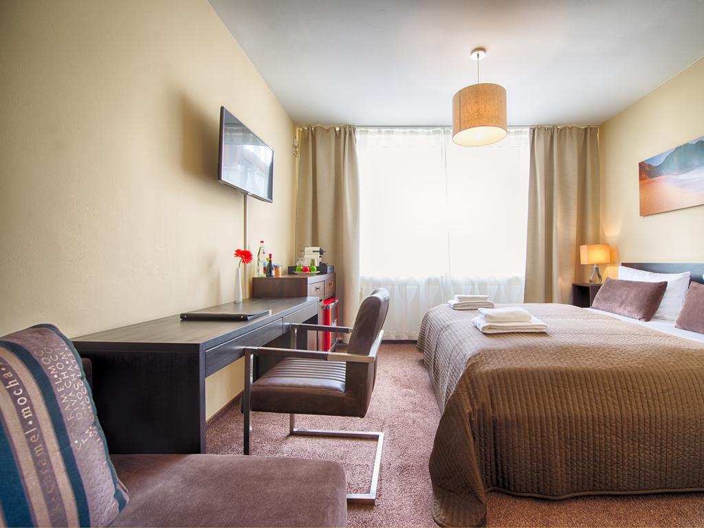 Hotel Richter Hamburg Zewnętrze zdjęcie