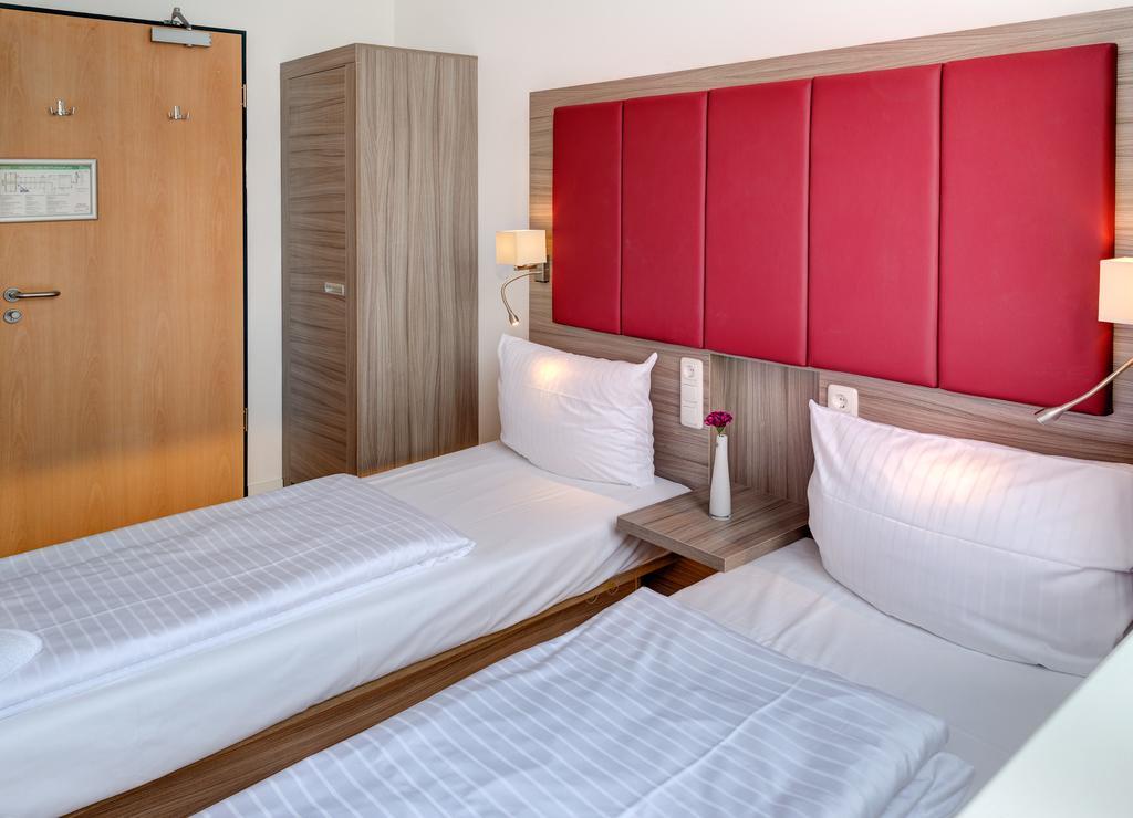 Hotel Richter Hamburg Zewnętrze zdjęcie