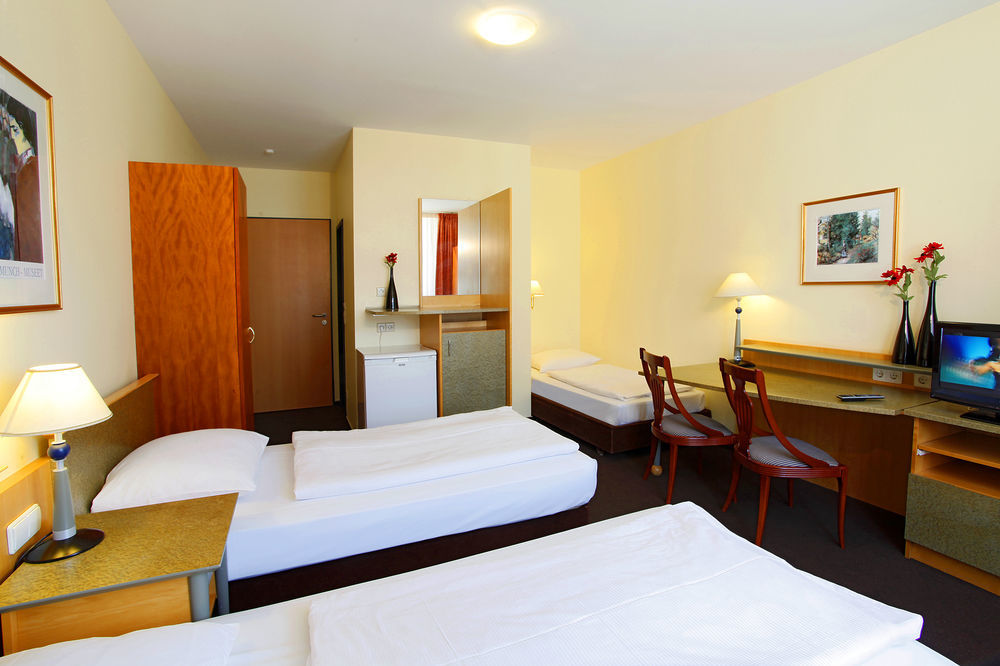 Hotel Richter Hamburg Zewnętrze zdjęcie