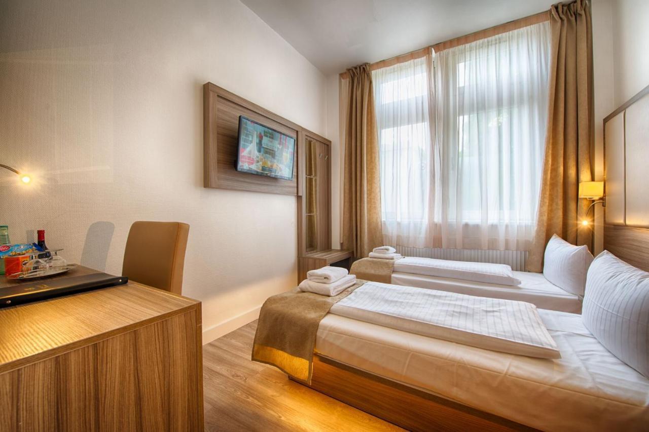 Hotel Richter Hamburg Zewnętrze zdjęcie