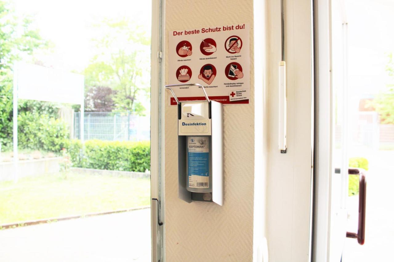 Hotel Richter Hamburg Zewnętrze zdjęcie